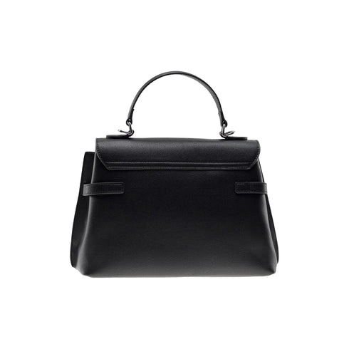 GAELLE Borsa a mano Borsa Donna con lucchetto metallico Nero A24 - GAELLEGAACW01184 - NERO - UNI - Francavilla Moda